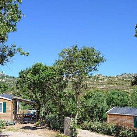 Camping Campo Di Liccia Бонифачо Экстерьер фото