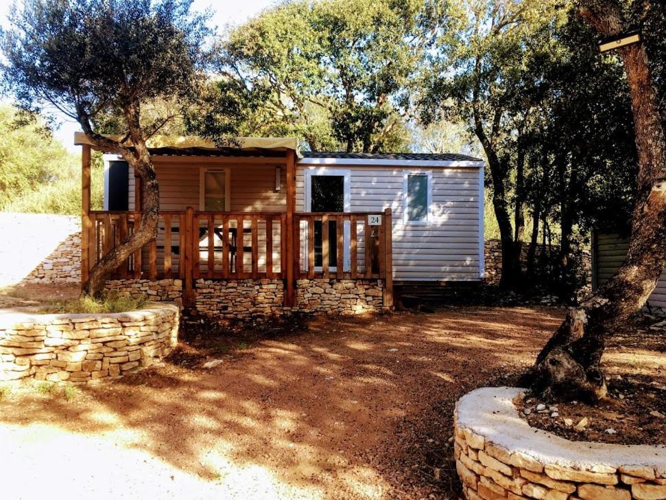 Camping Campo Di Liccia Бонифачо Экстерьер фото