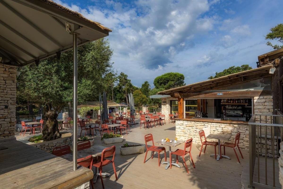 Camping Campo Di Liccia Бонифачо Экстерьер фото
